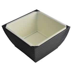 Maceta de Diseño Elegante, Estilo Clásico, Color Puro, Minimalista, para Interiores, en Caja, Personalizable, para el Hogar - Product Image 5