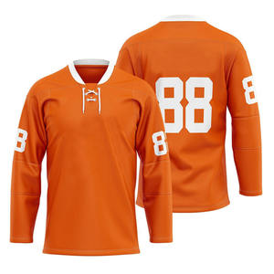 Montreal Canadiens Unisex <b>Red</b> Hockey Jersey Sets Number 22 Caulfield Tackle Twill Print Breathable Mesh Half Sleeve Crew Neck - Product Image 1
