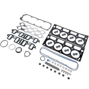 Set Guarnizioni Testata per Chevy Express 2500 GMC Sierra Yukon XL 2007-2016, Include Guarnizione e Coperchio per Motori 6.0L 6.2L - Product Image 6