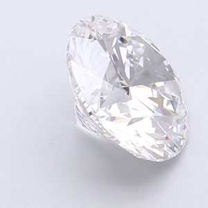 Diamant rond de 3,63 carats CVD D VVS2, excellente qualité de polissage, pierre cultivée en laboratoire, taille brillante incolore, étincelante, pour mariage - Product Image 2