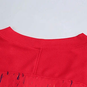 Uniformes de Fútbol Sublimados al Por Mayor, el Mejor Diseño, Color y Talla Personalizados, Transpirables, de Manga Corta, Venta al Por Mayor de Fábrica - Product Image 5