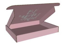 Caja de embalaje de cosméticos rígida personalizada TH para maquillaje de lujo para el cuidado de la piel y productos de belleza - Product Image 4