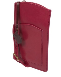 Bolso bandolera ligero de cuero genuino para mujer con correa ajustable para el hombro, para uso diario, viajes y ocasiones informales - Product Image 4