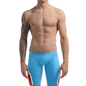 Shorts de Compression Décontractés pour Hommes, Respirants, Séchage Rapide, Tissu Toile, Fermeture à Cordon, pour Entraînement et Course à Pied, Haute Qualité - Product Image 4