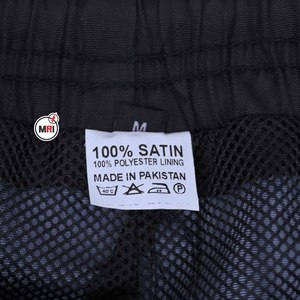 MRI Sporty <b>Harem</b> Pants Black Yellow White Sublimation Print Drawstring Waist Quick Dry Full Length Loose Fit Jogging <b>Trousers</b> - Product Image 6