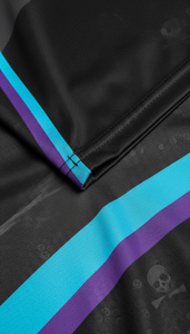 เสื้อยืดโอเวอร์ไซส์ลำลองสไตล์สตรีทแฟชั่นสำหรับผู้ชาย ลายพิมพ์แบบซับลิเมชั่น - Product Image 6