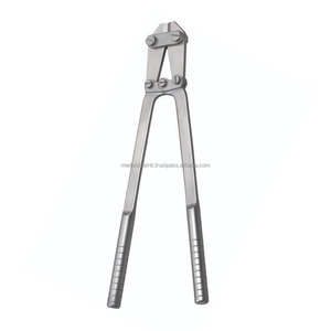 Medivolve Surgical Pin Cutter Medium Orthopedic Veterinary Instrument Heavy Duty Tungsten Carbide Tool - Product Image 5
