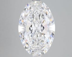Diamante Ovalado de 8.25 Quilates, Fabricado con Precisión, Pieza Suelta que Ofrece una Luminosidad Intensa, Estructura Elegante, Opciones de Tamaño Personalizado - Product Image 1
