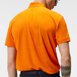 Chemises de golf premium pour hommes, tissu respirant, léger, coupe confortable, idéal pour l'entraînement, la pratique et les vêtements de sport décontractés. - Product Image 2