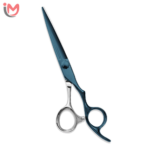 กรรไกรตัดผมมืออาชีพขายดีที่สุด กรรไกรตัดผมสแตนเลส ใบมีดคมกริบ - Product Image 2