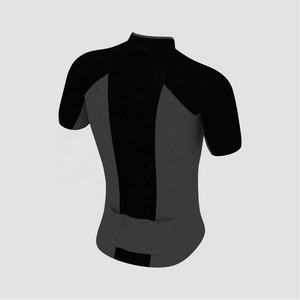 Men Custom New Fashion Sublimation Printed Design Slim Fit <b>100</b>_ Cotton Jersey Quick Dry Breathable shirts - Product Image 4