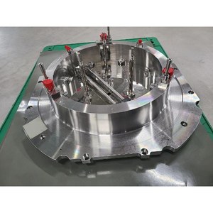 Conjunto de Actuador de Precisión AP Systems S02207P-0101A-M1107 + S07902P-0301K-M1701 Usado Como Es, Equipo Semiconductores Legacy - Product Image 2