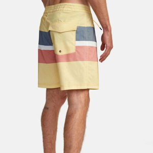 Shorts de sport pour hommes, design 2 en 1, séchage rapide, shorts athlétiques, OEM ODM, vente en gros - Product Image 2