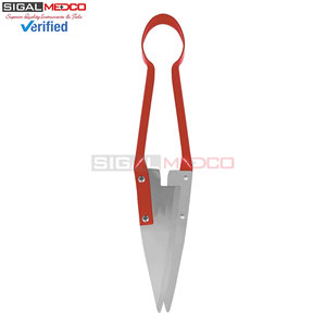 Heavy Duty Horse <b>Shear</b> 5.5 Inch Stainless Steel Blade Manual Handheld Reusable Precision Cutting <b>Tool</b> - Product Image 3