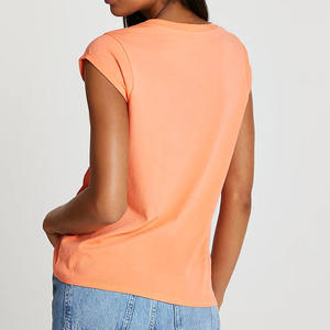 Camiseta Moderna para Mujer, Estilo Casual, Holgada, Urbana, Relajada, a la Moda, 2026 - Product Image 3