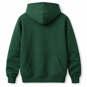Sudadera con Capucha Unisex 100% Algodón, Forro Térmico, Bolsillo Canguro, Transpirable, Personalizable al por Mayor - Fabricante OEM para Pedidos al por Mayor - Product Image 2