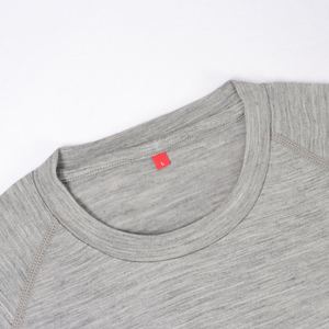 T-shirt classique en coton pour homme, col rond, confortable, décontracté, tendance, vente en gros aux États-Unis - Product Image 5