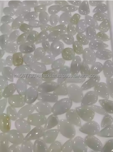 หินอัญมณีทรงหลวมสีเขียวสำหรับทำเครื่องประดับ - Product Image 5