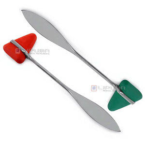 Juego de 3 martillos de reflejos Taylor con cabezas de color personalizadas, martillo médico de percusión alemán para pruebas neurológicas y ortopédicas de reflejos - Product Image 6