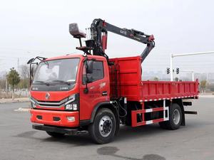 <span class=keywords><strong>Camion</strong></span> grue forestière 4x2 pour le transport de grumes, utilisé sur les marchés du bois. - Product Image 2