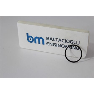 โอริงยางอุตสาหกรรมคุณภาพสูง ทนทานต่อแรงกด ป้องกันการรั่วซึม ใช้ได้กับของเหลวทั่วไป แหวนซีลอเนกประสงค์ อุปกรณ์ฮาร์ดแวร์ - Product Image 5