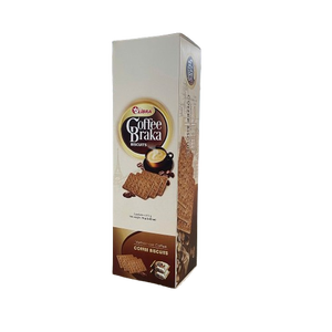 Galletas de Café Premium 75g, Aroma Dulce, Crujientes, Proveedor OEM/ODM - Product Image 2