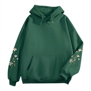 Nuevo Conjunto de Sudadera con Capucha Extra Grande de Invierno para Mujer, a la Moda y de Lujo, Cómodo, 100% Algodón Orgánico, Personalizable, Ropa Urbana - Product Image 4