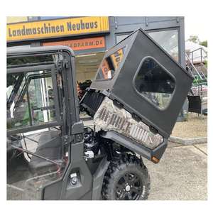 CF- UFORCE 1000, Motor de 4 Tiempos, Automático, Gasolina/Diésel, Certificado CE EPA, 4 Cilindros, 800cc, Conmutable 2WD/4WD, Bloqueo de Diferencial - Product Image 5