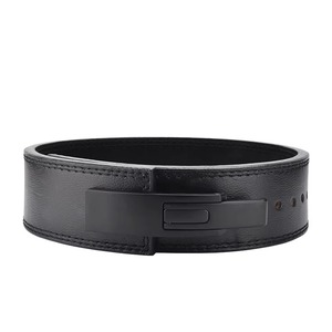 Wholesale High Quality 2026 Lever <b>Belts</b> Leather Gym Fitness Power lifting 8cm Breadth 10mm Thickness Weight Lifting Lever <b>Belts</b> - Product Image 6