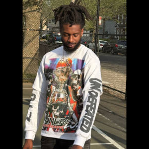 T-shirts pour hommes de qualité supérieure en coton 100% à manches courtes, imprimés en sérigraphie, 220g, poids lourd, respirants, anti-rides, écologiques - Product Image 3