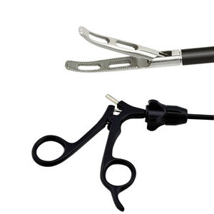 Pinzas de Presión Laparoscópicas Manuales Profesionales de Acero Inoxidable, Estándar Alemán, Duraderas, para Cirugía General, Certificadas ISO13485 - Product Image 6