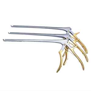 Altomme <b>Instruments</b> Top Quality 45 Degree Kerrison Rongeur Forceps Spinal <b>Neurosurgery</b> Bone Punch 1mm 2mm 3mm Sizes - Product Image 1