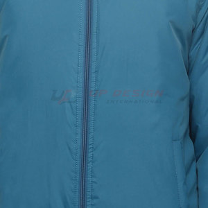 Veste bomber pour homme à séchage rapide, respirante, écologique, à manches longues, 100% polyester, veste d'hiver personnalisable, vente en gros - Product Image 5