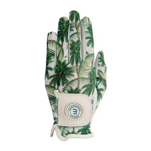 Guantes de golf de cuero de primera calidad que ofrecen un agarre superior y son ideales para entrenamiento o uso en torneos. - Product Image 2