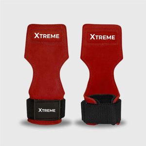 Guantes de Gimnasio Unisex de Alta Calidad Antideslizantes de Hypalon y Cuero para Entrenamiento Físico y Levantamiento de Pesas, Ajustables y Ligeros - Product Image 2