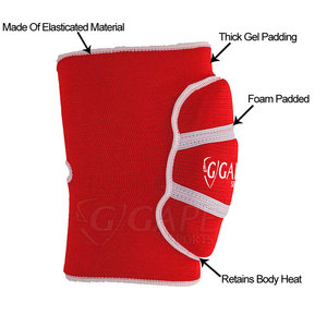 Rodilleras de Neopreno de Grado Profesional, Ajustables, Transpirables, Ligeras, Equipo de Protección Deportiva con Resorte, de Alta Calidad para Entrenamiento - Product Image 6