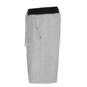 Pantalones Cortos de Verano de la Mejor Calidad para Hombre, Cintura Elástica, Relajados, Ideales para la Playa, Cómodos, Transpirables, 100% Algodón, Sólidos, Formales, en Venta - Product Image 4