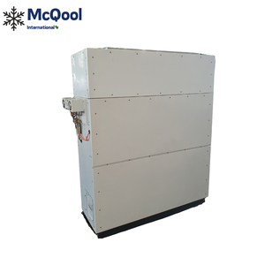 High Efficiency Water Cooled Package Unit 30-120 Ton HVAC Equipment R410A for HVAC Application - Product Image 2