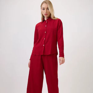 Women's Elegant Midi Casual Dress with <b>Lace</b> <b>Elastic</b> Waist Summer Breathable Eco-Friendly Stylish Design Floral Pattern - Product Image 1