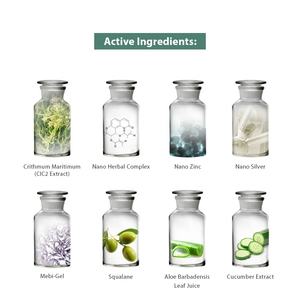 Gel nano regenerador de recuperación rápida para después de un peeling químico, suero reparador de la piel, antienvejecimiento e iluminador. - Product Image 6