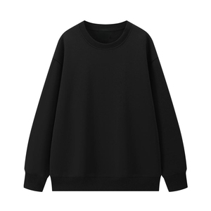 Sudadera de punto suave para hombre con media cremallera y cuello alto, ideal para conjuntos en capas. Proveedor de ropa al por mayor con personalización de marca. - Product Image 2