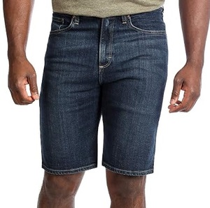 Shorts en jean vintage délavé à l'acide de haute qualité, nouveau design, respirants pour hommes - Product Image 6