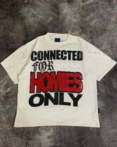 ผู้ผลิตเสื้อยืดสกรีนสำเร็จรูปขาวดำสำหรับผู้ชาย - Product Image 3