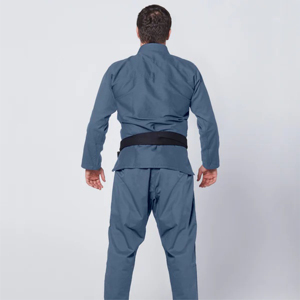 Kimono de BJJ Transpirable Esencial para Hombre de Calidad Premium, Cómodo y Elegante para Luchadores Profesionales, Personalizado OEM, Taekwondo, Artes Marciales - Product Image 3