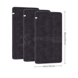 Toalla de gimnasio ligera de secado rápido para entrenamiento físico, deportes de gimnasio y uso diario. - Product Image 3