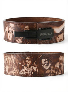 เข็มขัดออกกำลังกายยกน้ำหนักคุณภาพสูงแบบกำหนดเองยี่ห้อใหม่ปี 2026 ระบายอากาศได้ดี แข็งแรง ทนทาน สำหรับการฝึกเพาะกายและออกกำลังกายในยิม - Product Image 4