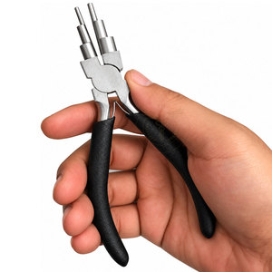 Pince à fabriquer des attaches de 5,8 pouces, 6 étapes - Product Image 2
