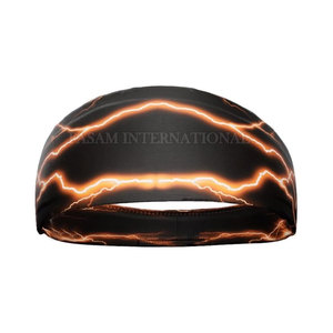 Bandas para la frente sublimadas de suministro directo de fábrica, equipo de fitness, bandas para la frente para adultos - Product Image 1