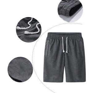 Shorts pour hommes 100% polyester, amples, à séchage rapide, pour le sport, la plage et l'été, Nouvelle Collection, Meilleures Ventes, Prix Abordable - Product Image 1