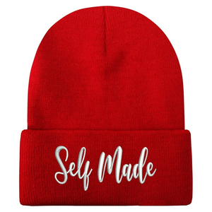 หมวกบีนนี่แบบปรับได้สำหรับฤดูหนาว คุณภาพสูง สไตล์สตรีททั่วไป ผลิตจากผ้าสแปนเด็กซ์/คอตตอน  พร้อมโลโก้และดีไซน์แบบกำหนดเองได้ - Product Image 6